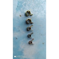 TXR 150 HOSE CLIP 2T AND CARB FUEL