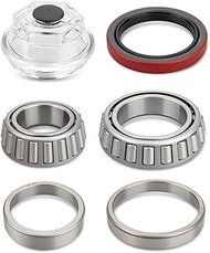 Trailer Bearing Kit Fit for Dexter 10K GD Axles After 2009, Replacement BK-430-GD 21-88 25580 25520 