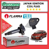 HONDA CITY TMO JAPAN FLAMMA YEC IGNITION COIL PLUG