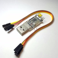 USB Serial CH340 + Cable USB to TTL UART Converter ModuleDupont