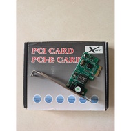 PCIE LAN Card