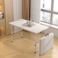 Table Outdoor Small Table Bar Table Table Chair Folding Simple Portable Stall Dining Table Rectangul