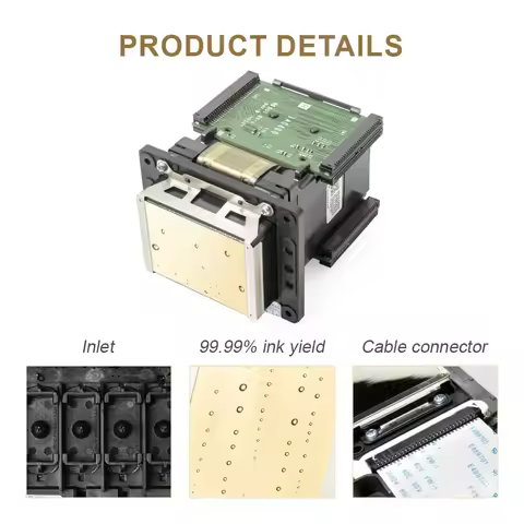 2026 original rf640 dx7 head rolan printhead dx5 head L1440 a1 mimak dx7 cjv 150-130 printhead m0153