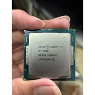 INTEL CORE I7-7700 NORMAL JAYA PROCESSOR