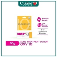 OXY  10  10G (CARING PHARMACY)