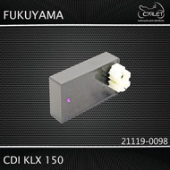 Fukuyama CDI KLX 150