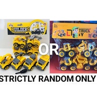 Loveni 4i1 Engineer Screwing Toy For Kids