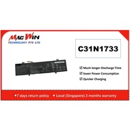 C31N1733 Battery Compatible with Asus Vivobook Flip TP412U TP412UA 3ICP5/58/78 Series