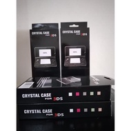 Crystal Case 3DS Mica/ for Old 3DS Regular