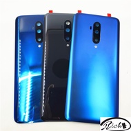 For OnePlus 7T Pro Back Glass Battery Cover Door Rear Housing Panel Case For One Plus7T Pro Battery 