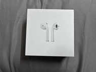 Apple AirPods 2代 無線藍牙耳機