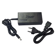 EELIC ADT-7SPEED AC DC 12 Power Adapter VOLT - 24 VOLT Suitable for Use