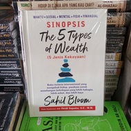 The Five 5 Types of wealth l 5 Types of Wealth l Sahil Bloom
