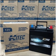 HITEC MF Bateri  NS40/NS60/NS70