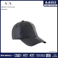 AX Armani Exchange หมวกผู้หญิง รุ่น AX 944203 4F10200020 - สีดำ