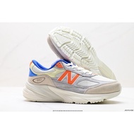 Originals NB New Balance Made in USA 990v6 Retro Sports Shoes Classic Comfort Running Shoes