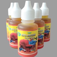 BETA MEDICINE FOR ORNAMENTAL BETTA FISH, stage, halfmoon giant serit