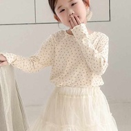 korean outfit kids pakaian retro kanak kanak perempuan kids retro costume Girls Tops