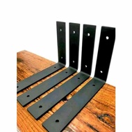 SIKU Shelf bracket, plate shelf bracket, kitchen shelf support bracket