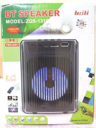 ❗❗不議價不換物❗❗Buli ZQS-1310 藍芽音箱 娃娃機 夾物音箱 SD卡 音響 藍芽音響 藍芽喇叭 藍芽 無線 bt speaker 音箱 音響 喇叭 LED燈光❗❗不議價不換物❗❗