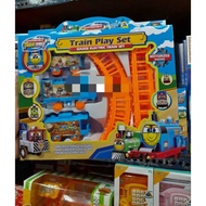 Children's Toy Train Set Train Play Set