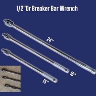 1/2"Dr Taiwan Breaker Bar | Flexible Handle