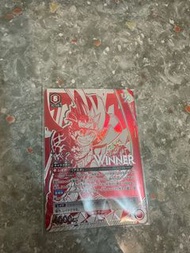 ⭐️⭐️⭐️Union Arena 黑色五葉草 紅白Winner卡