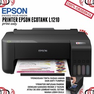 terbaru Printer Epson L1110 EcoTank pengganti Epson L310 print only
