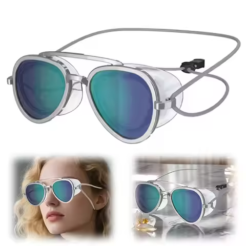 Full-view Anti-fog Swim Goggle Professional Full Angle Anti Fog Swimming Goggles Swimming Goggles Me