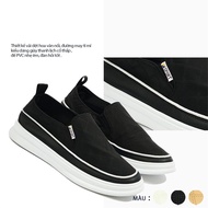 Giày Slipon Nam MWC 6065 - Giày Mọi Lười Nam Da