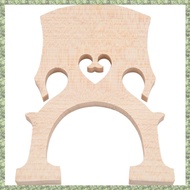 (F Y Z E) Professional Cello Bridge for 3/4 Size Cello Exquisite Maple Material
