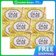 Clio | Keurio Dongsan Cg Ginseng Soap 100g 4-Count X2