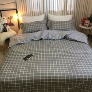Imported poly duvet cover set