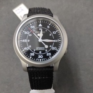 Seiko automatic men  watches 7s26-02j0 with nylon strap