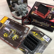 V force /Rxz150cc carburator /slide racing Tzm free force usa package set 4in1