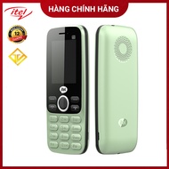 Điện thoại Itel it8010 4G Bàn phím nổi - Hàng chính hãng