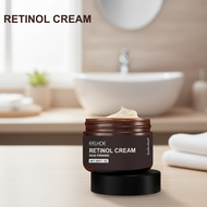 Eelhoe Retinol Cream – Diminishes Wrinkles, Firms, Lifts, Brightens, and Hydrates Facial Skin  Eelho