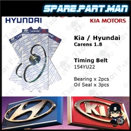 Kia Hyundai Mobis 100K Timing Belt Kit Set for Kia Carens 1 & 2 1.8 (154YU22) SPM