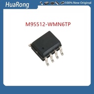 5 Pieces/Batch M95512-WMN6TP M95512 WMN6TP 95512WP DRV135UA DRV135U DRV135 135UA VN5E160STR-E VN5E16