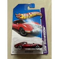 Hot Wheels STH Toyota 2000 GT including protector