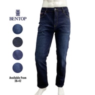 BENTOP Jeans Straight Cut