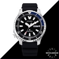 [WatchClubOnline] NY0111-11E Citizen Promaster Mechanical Automatic Fugu Men Casual Formal Sports Watches NY0111 NY-0111