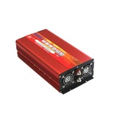 1500W 12/24V to 110/220V high Power Modified Wave Inverter (Size : 12V to 110V)