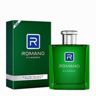 [HCM]Nước Hoa Nam Romano 50ml