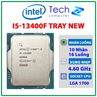 Intel Core i5-13400F CPU TRAY NEW