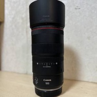 Canon RF 100mm F2.8L MACRO IS USM 百微