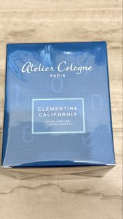 Atelier Cologne Paris Clementine California Scented Candle  180g 香薰蠟燭