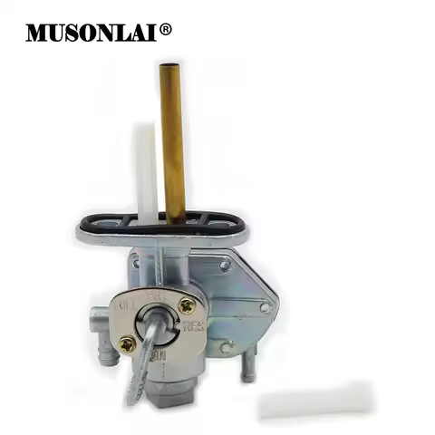 Fuel Tank Valve Switch Petcock Tap for Kawasaki KZ550 ZRX1200 ZX1100 GPZ1100 Ninja EX250F EX500 Zeph