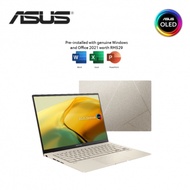 Asus ZenBook 14X OLED UX3404V-AM9059WS 14.5'' 2.8K Laptop ( I5-13500H, 16GB, 512GB SSD, Intel, W11, 