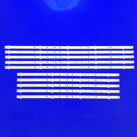 LED backlight strip For SKYWORTH 55G2A CRH-A55G330300509R776REV1.1, CRH-A55G330300509L776REV1.1 ST54